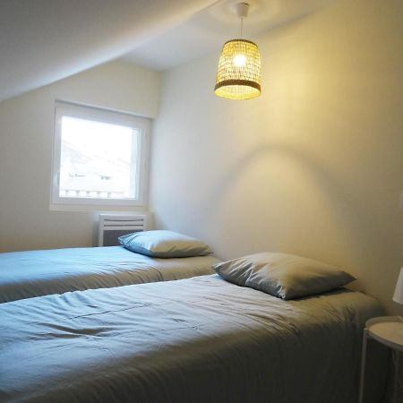 T3 Neuf 55M2 4 Personnes Avec Jardin Au Calme, Menage Inclus, Local Velo Διαμέρισμα Bagnères-de-Luchon Εξωτερικό φωτογραφία