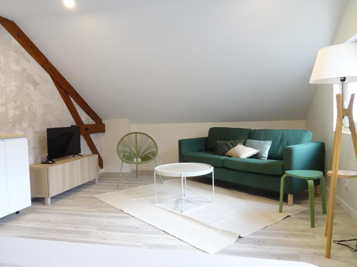 T3 Neuf 55M2 4 Personnes Avec Jardin Au Calme, Menage Inclus, Local Velo Διαμέρισμα Bagnères-de-Luchon Εξωτερικό φωτογραφία