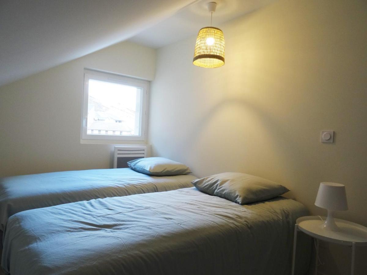 T3 Neuf 55M2 4 Personnes Avec Jardin Au Calme, Menage Inclus, Local Velo Διαμέρισμα Bagnères-de-Luchon Εξωτερικό φωτογραφία
