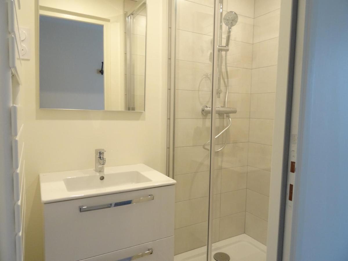 T3 Neuf 55M2 4 Personnes Avec Jardin Au Calme, Menage Inclus, Local Velo Διαμέρισμα Bagnères-de-Luchon Εξωτερικό φωτογραφία