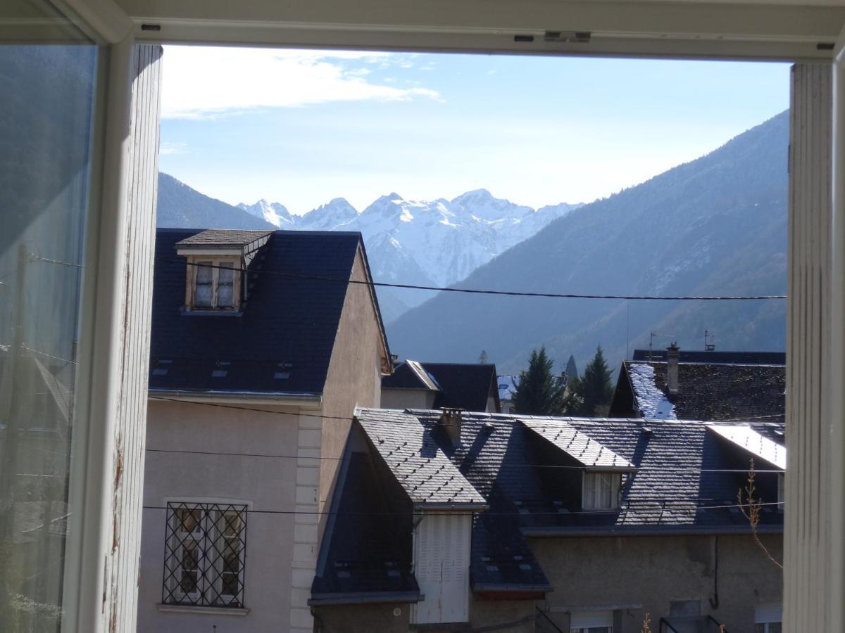 T3 Neuf 55M2 4 Personnes Avec Jardin Au Calme, Menage Inclus, Local Velo Διαμέρισμα Bagnères-de-Luchon Εξωτερικό φωτογραφία