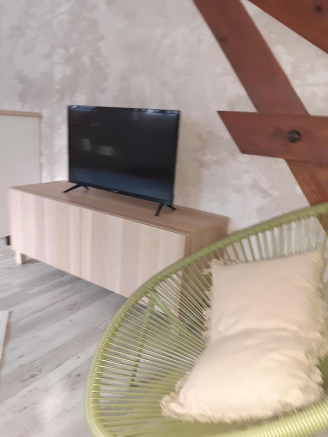 T3 Neuf 55M2 4 Personnes Avec Jardin Au Calme, Menage Inclus, Local Velo Διαμέρισμα Bagnères-de-Luchon Εξωτερικό φωτογραφία