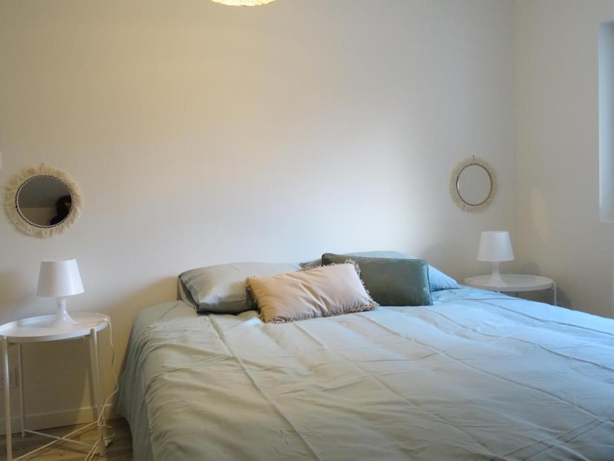 T3 Neuf 55M2 4 Personnes Avec Jardin Au Calme, Menage Inclus, Local Velo Διαμέρισμα Bagnères-de-Luchon Εξωτερικό φωτογραφία